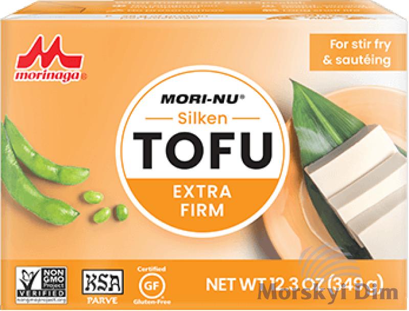 Соевый сыр Tofu Extra Firm