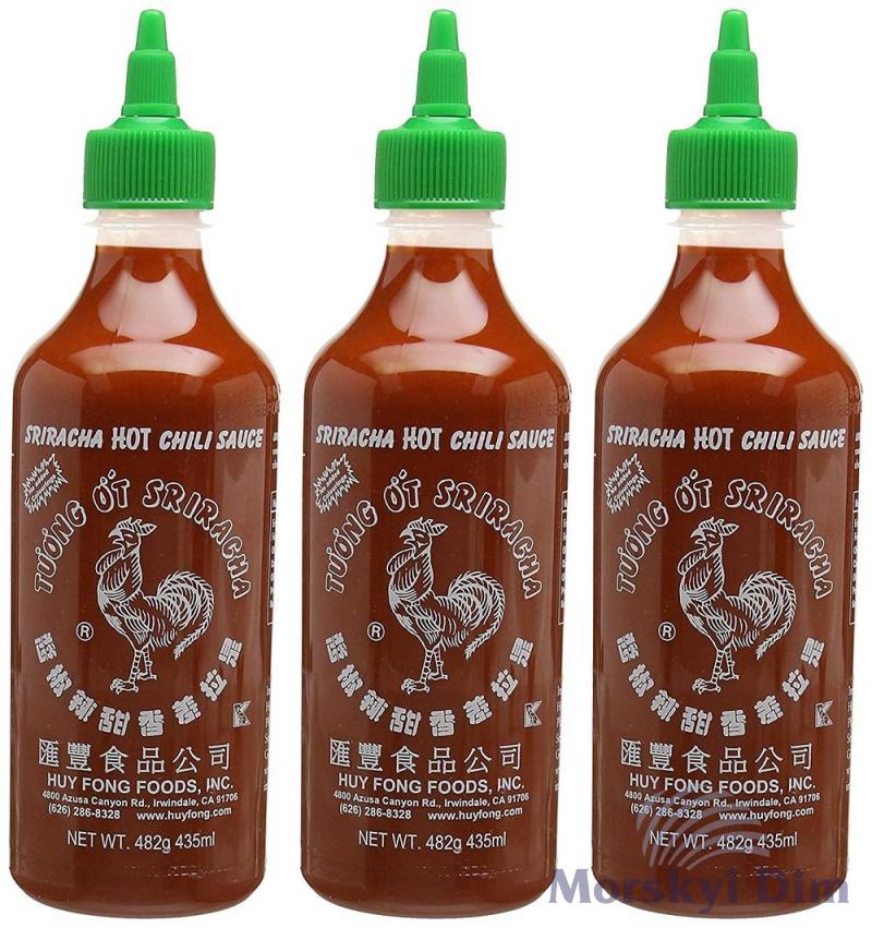 Sriracha Chili Sauce Sauce