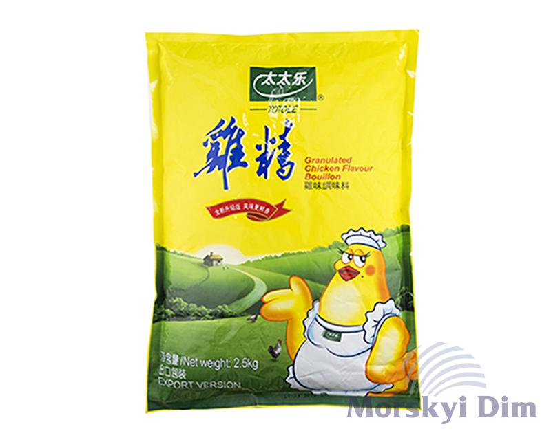 The basis for chicken soup in granules, TOTOLE, 2.5 kg