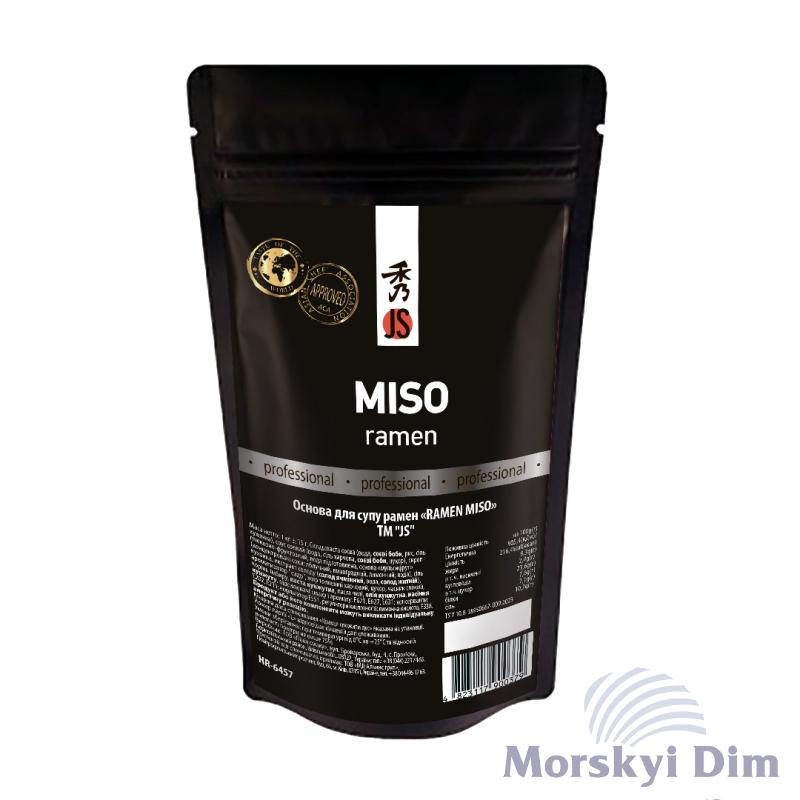 Основа для супа рамен RAMEN MISO, 1кг, JS
