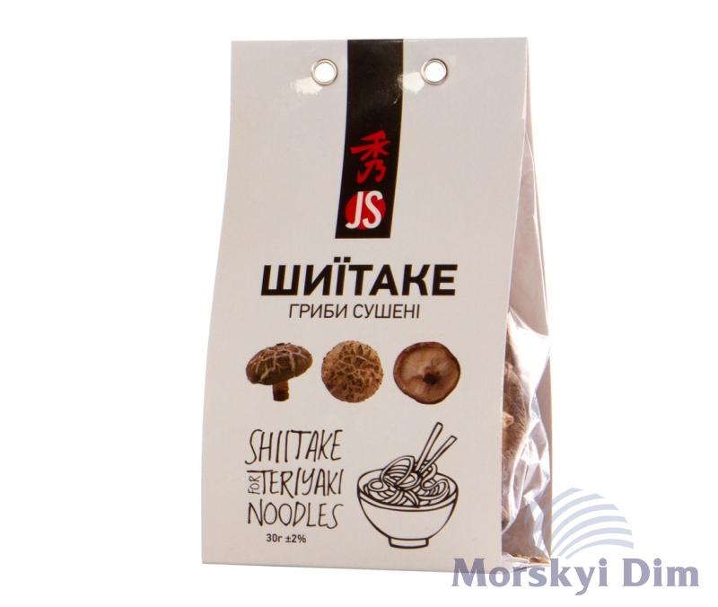 Грибы "Shiitake" 3-4 см