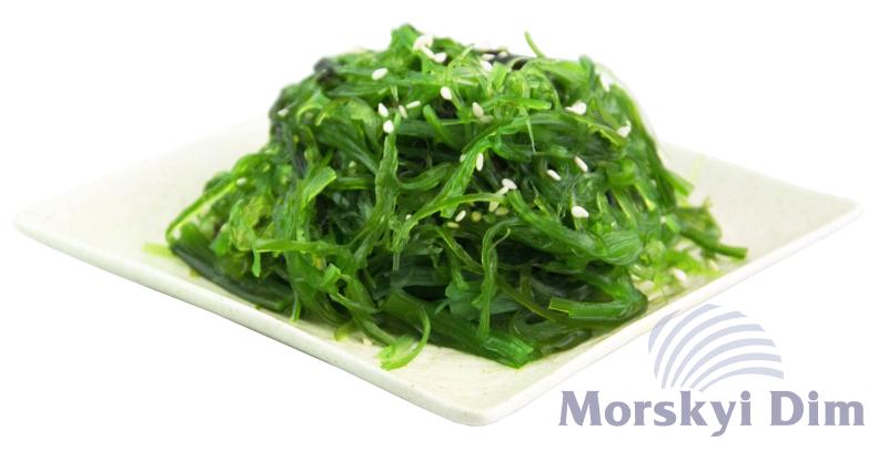 Marinated Seaweed Salad "Hiyashi Wakame"