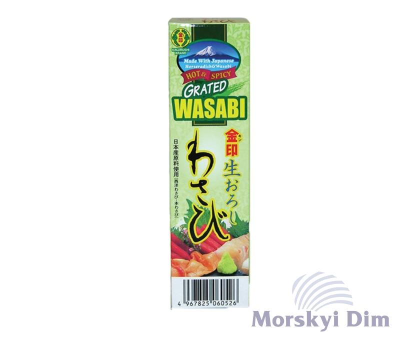Wasabi Horseradish Paste