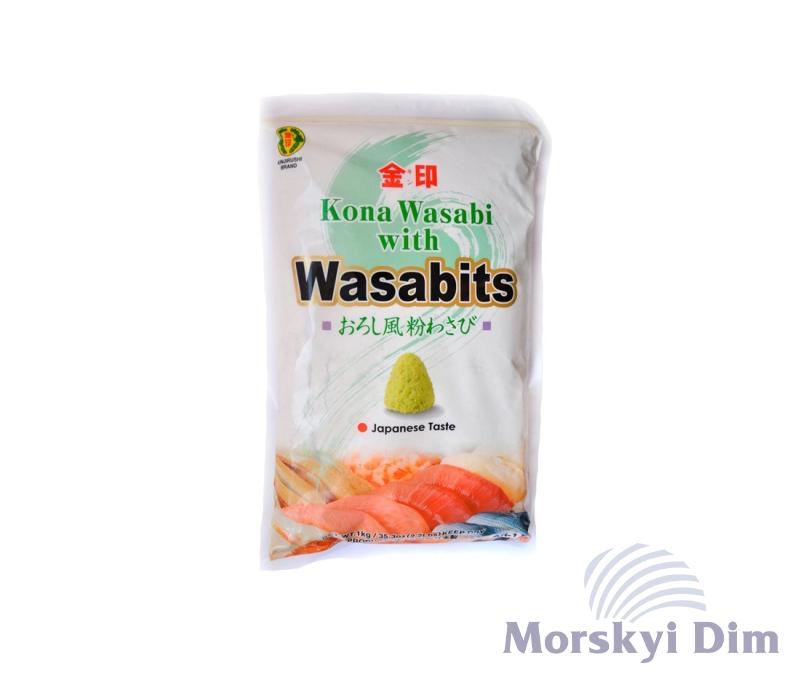 Horseradish Powder "Wasabi"