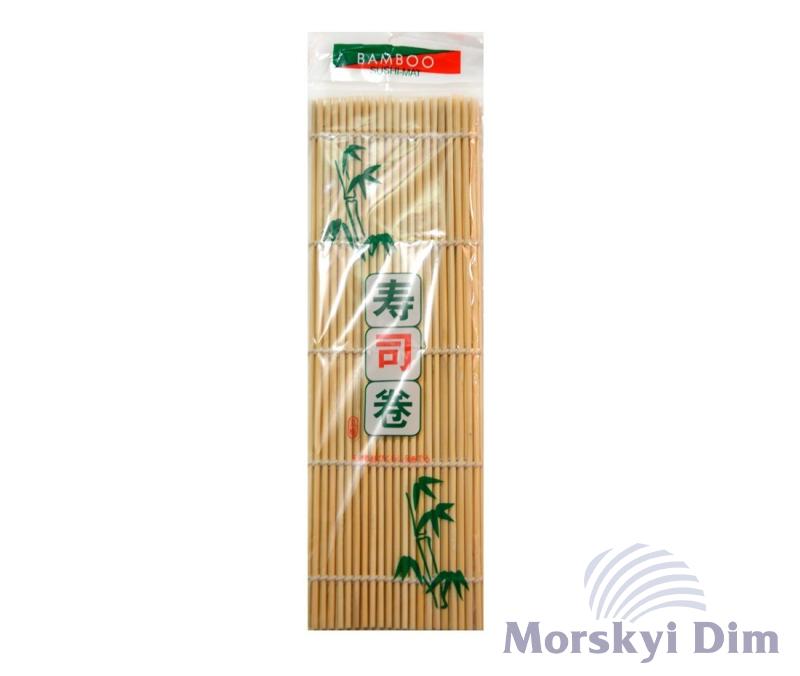 Bamboo Sushi Mat 24 cm