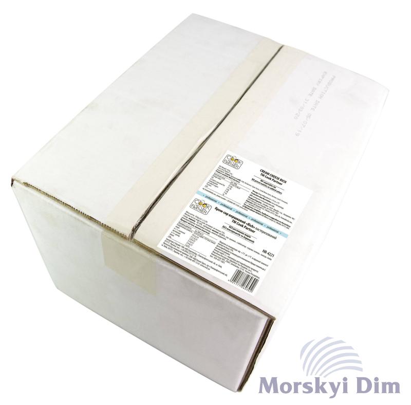 Cream cheese Premium, Cook Partner, 10kg
