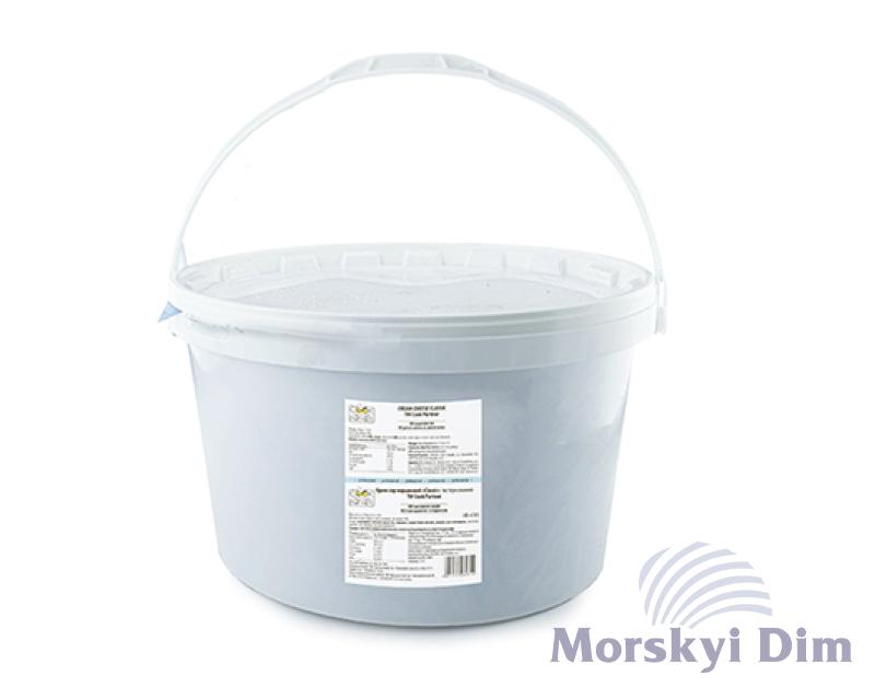 Cream cheese cream RICH (bucket), Cook Partner, 10kg