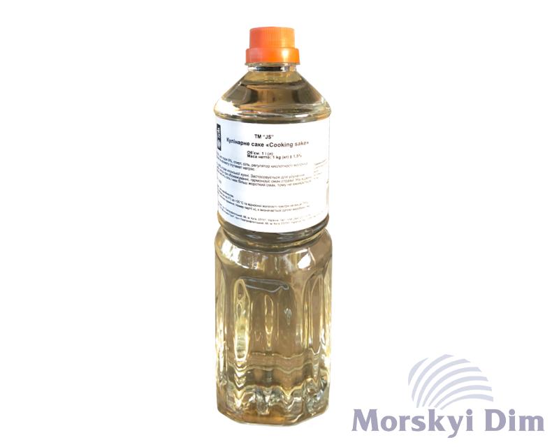 Cooking sake, JS, 1 l