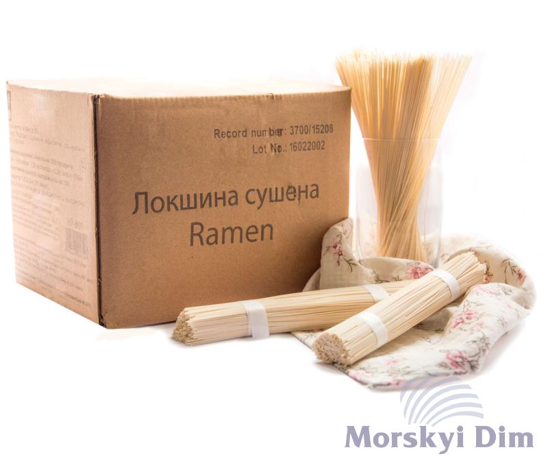 Wheat Noodles "Ramen"