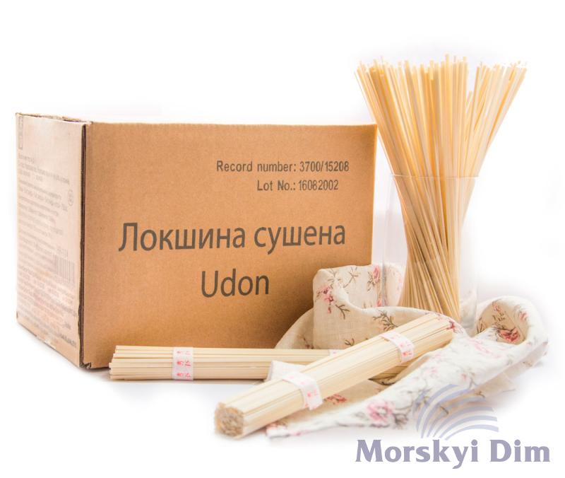 Wheat Noodles "Udon"
