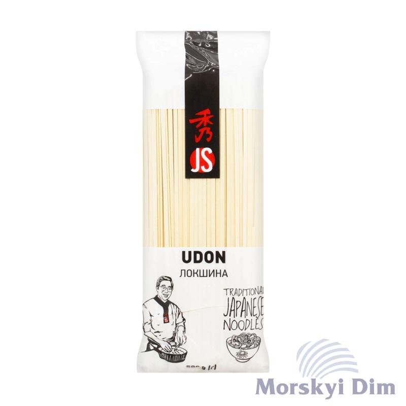 Noodles UDON, JS, 500g