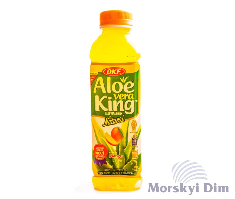 Напій "Aloe Vera King Mango"