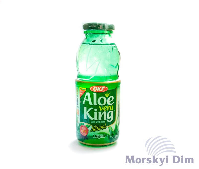 Напій "Aloe Vera King"
