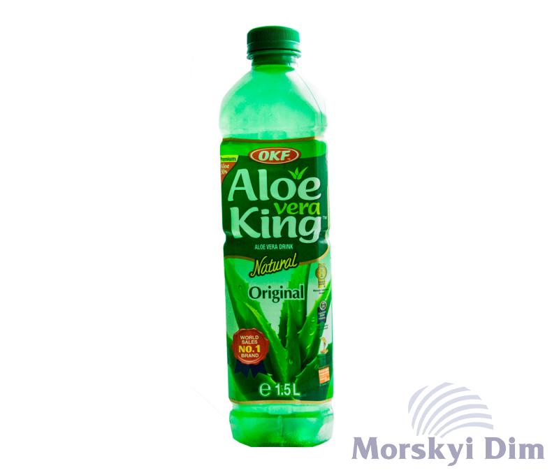 Напиток "Aloe Vera King Original"