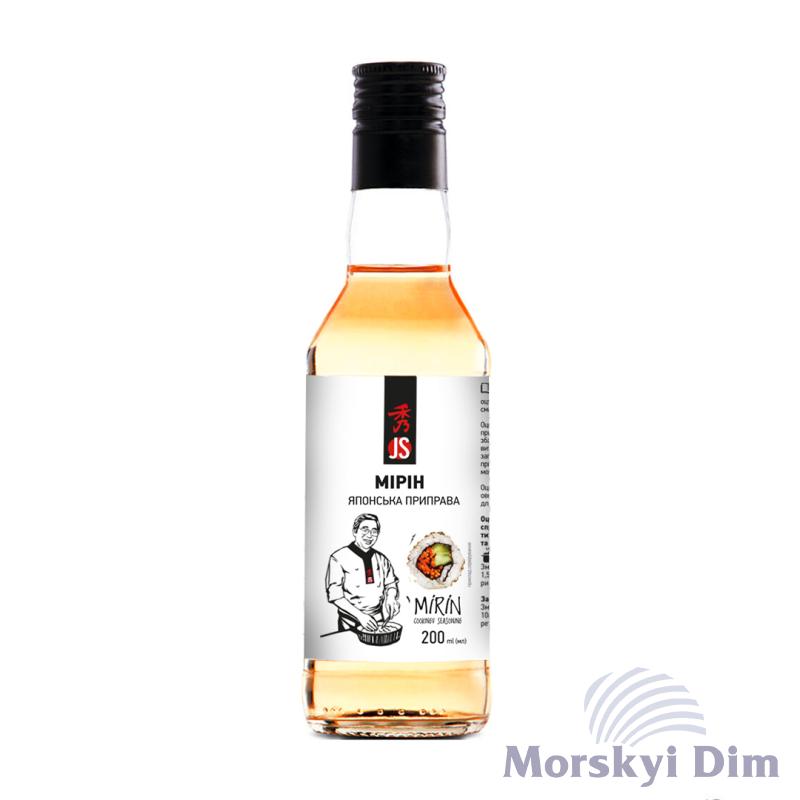 Seasoning Mirin, JS, 200ml