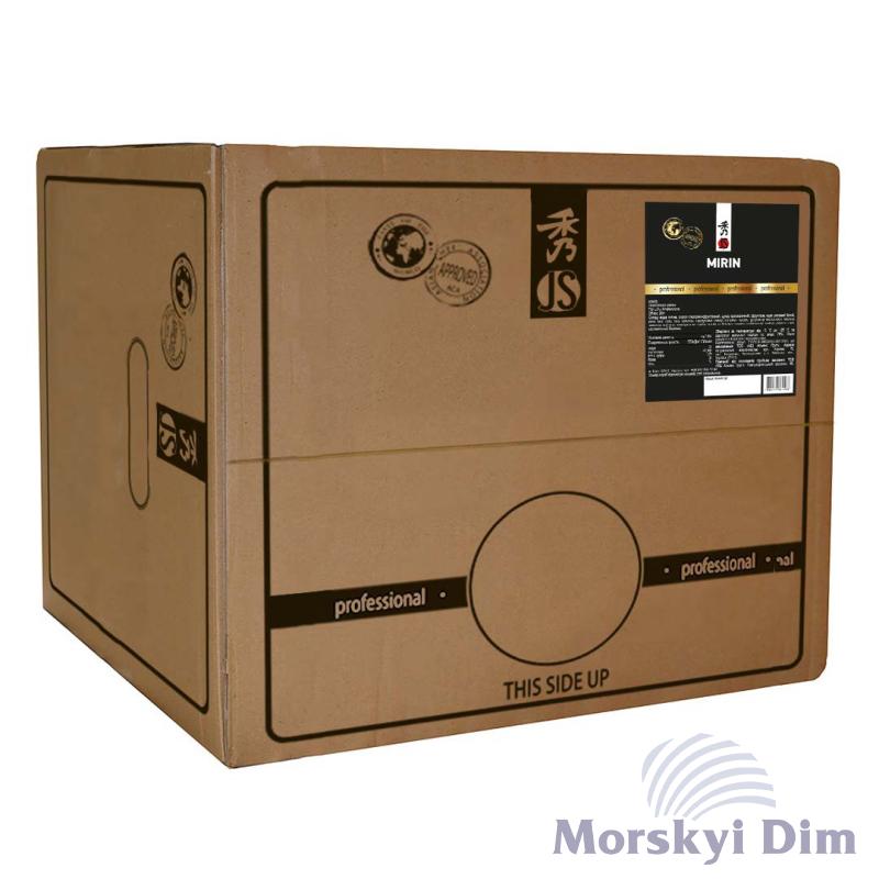 Seasoning Mirin Premium, JS, 18 liter