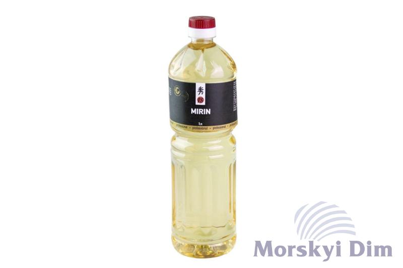 Seasoning Mirin Premium, JS, 1 liter