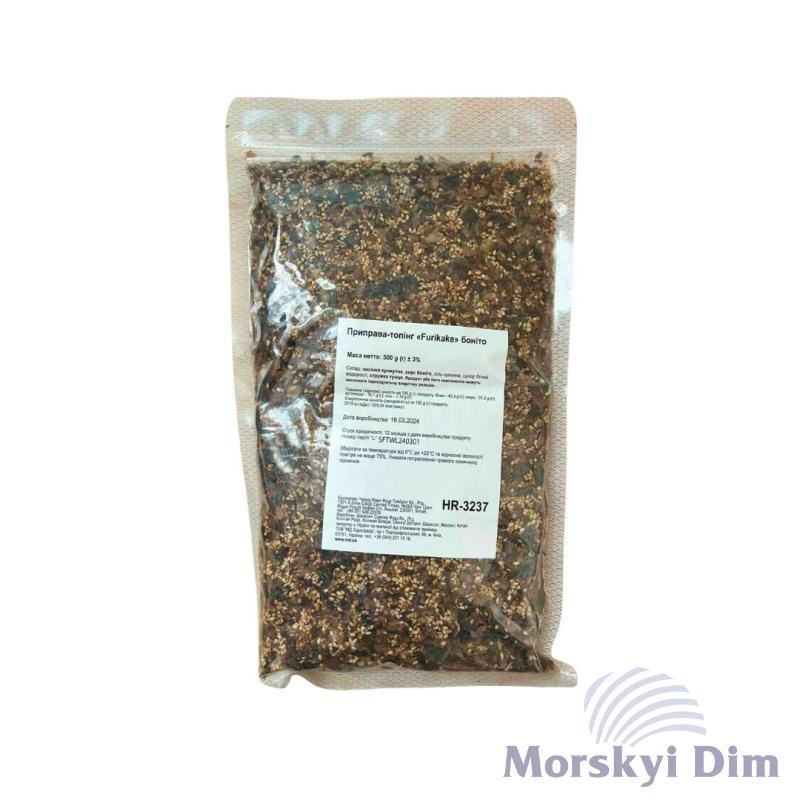 Приправа-топинг "Furikake" бонито, 500 г