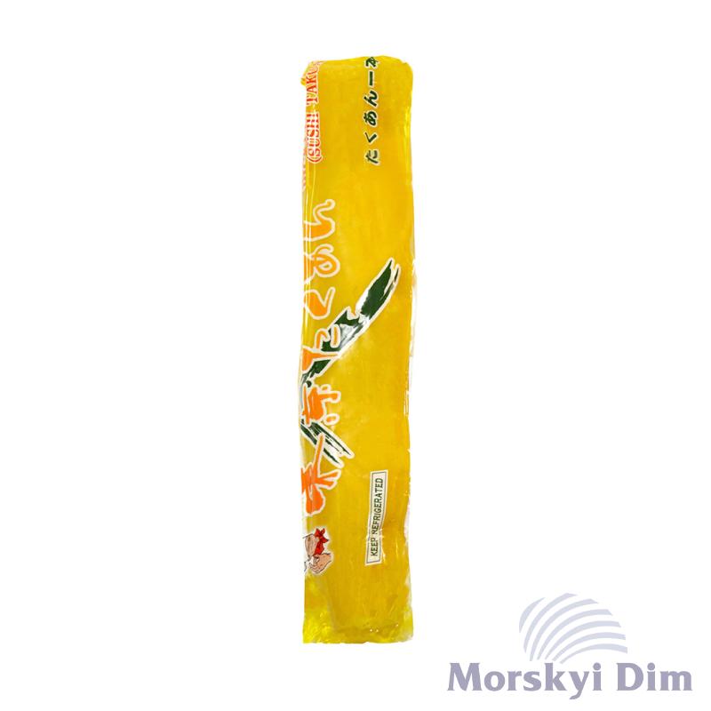 Редька маринованная Takuan, JS, 500г