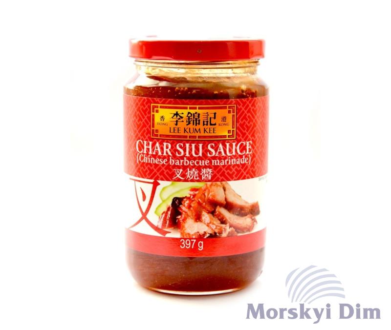 Соус Char Siu Sauce, Lee Kum Kee, 397г