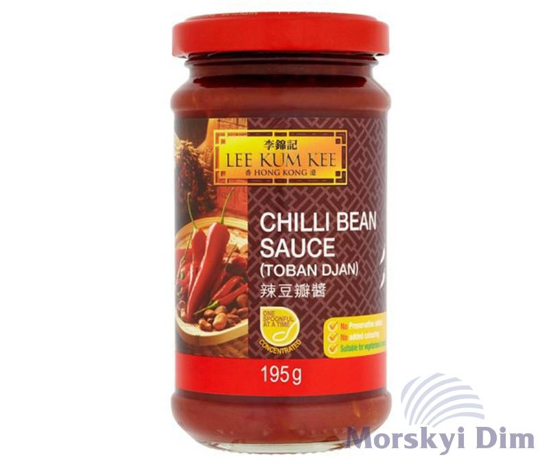 Chilli Bean Sauce