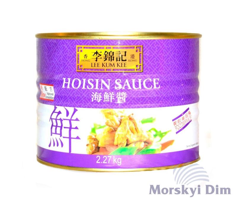 Соус Hoisin Sauce, Lee Kum Kee, 2.27кг