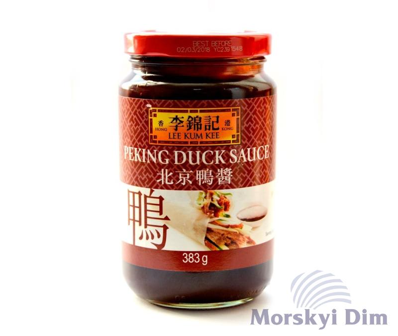 Соус Peking Duck Sauce, Lee Kum Kee, 383г