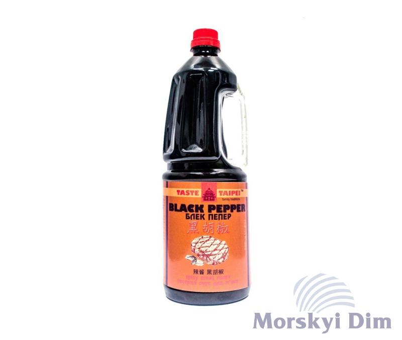Black Pepper Sauce