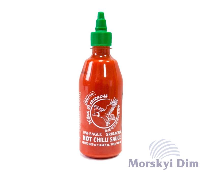 Hot Sriracha Chilli Sauce