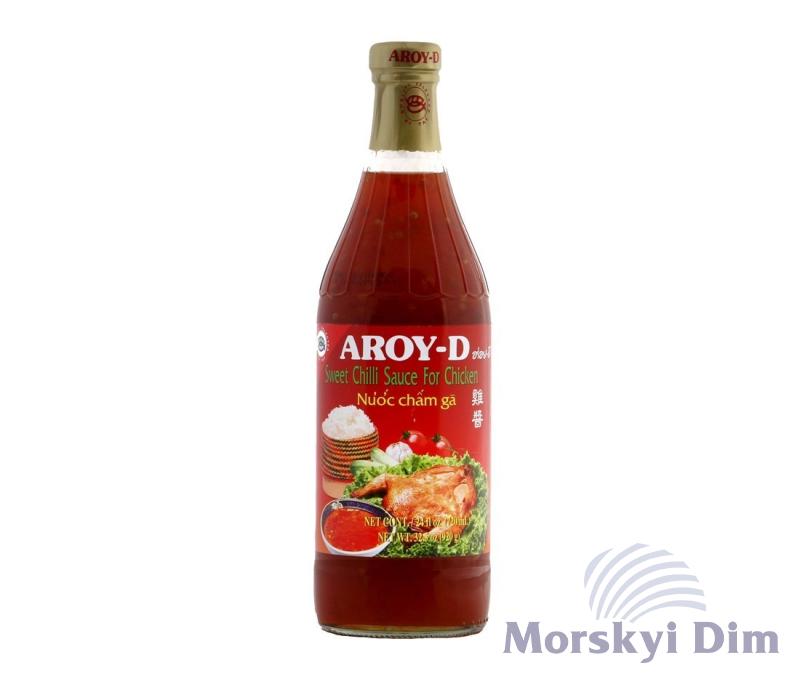 Sweet Chilli Sauce For Chicken, AROY-D, 920g