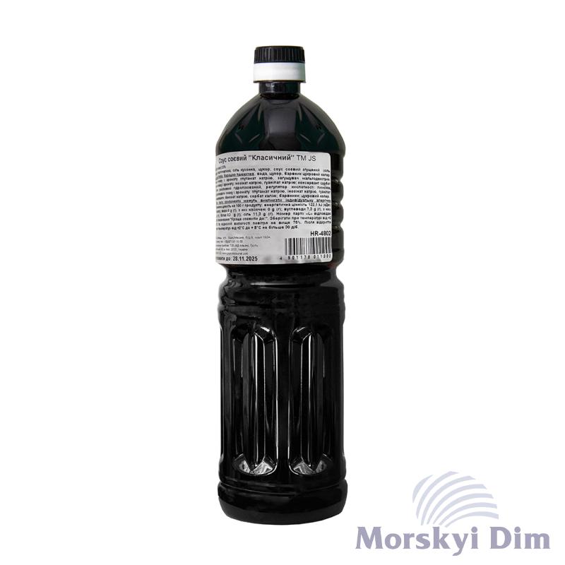 Soy Sauce Classic, JS, 500ml