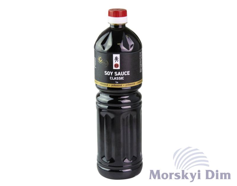 Soy Sauce Classic, JS, 1l