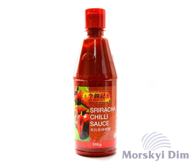 Соус "Sriracha Chilli Sauce"