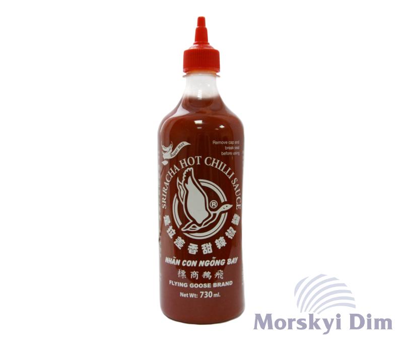 Sriracha Super Hot Chilli Sauce
