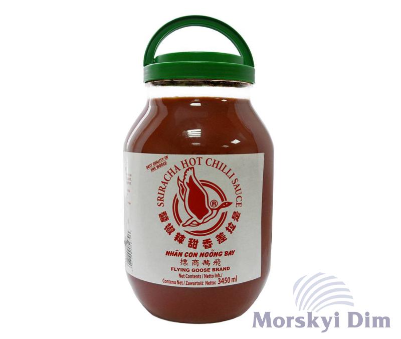 Соус “Sriracha Hot Chilli Sauce”