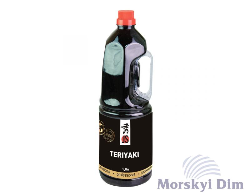 Sauce Teriyaki, JS, 1.8l