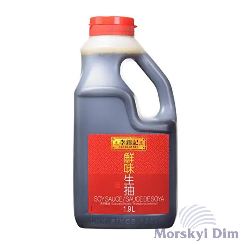 Panda Oyster Sauce, Lee Kum Kee, 1.8l