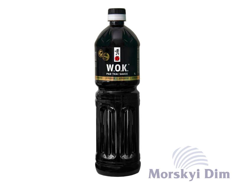 Sauce WOK Pad Thai, JS, 1 l