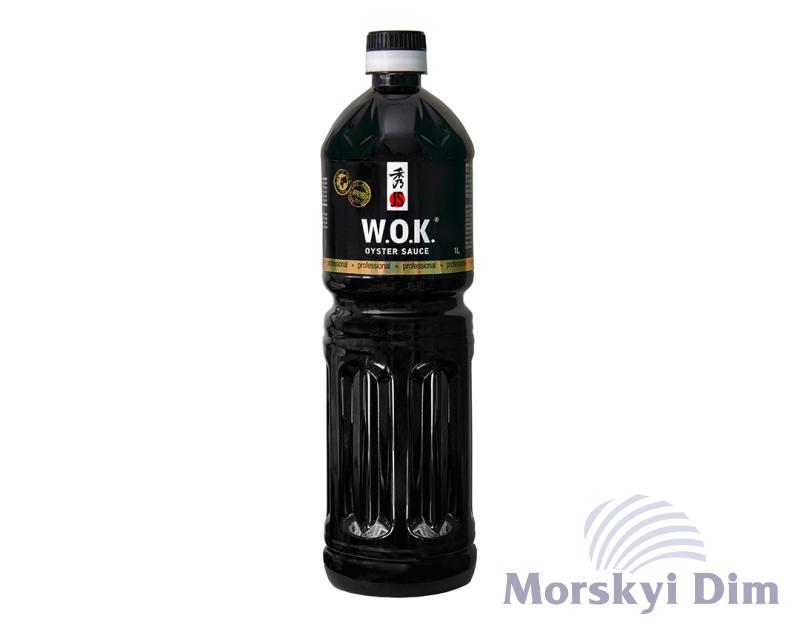 WOK Oyster sauce, JS, 1 l