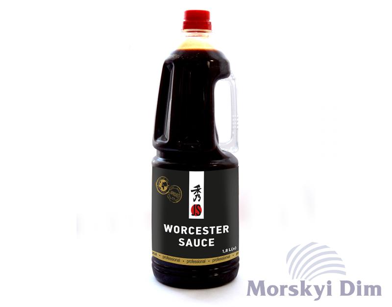 Соус Worcester (Вустерский), JS, 1.8л