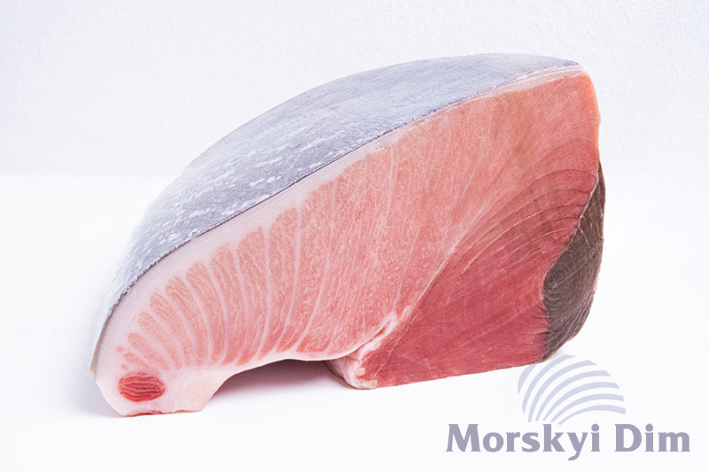 Bluefin tuna fillet frozen Premium, Pelagos