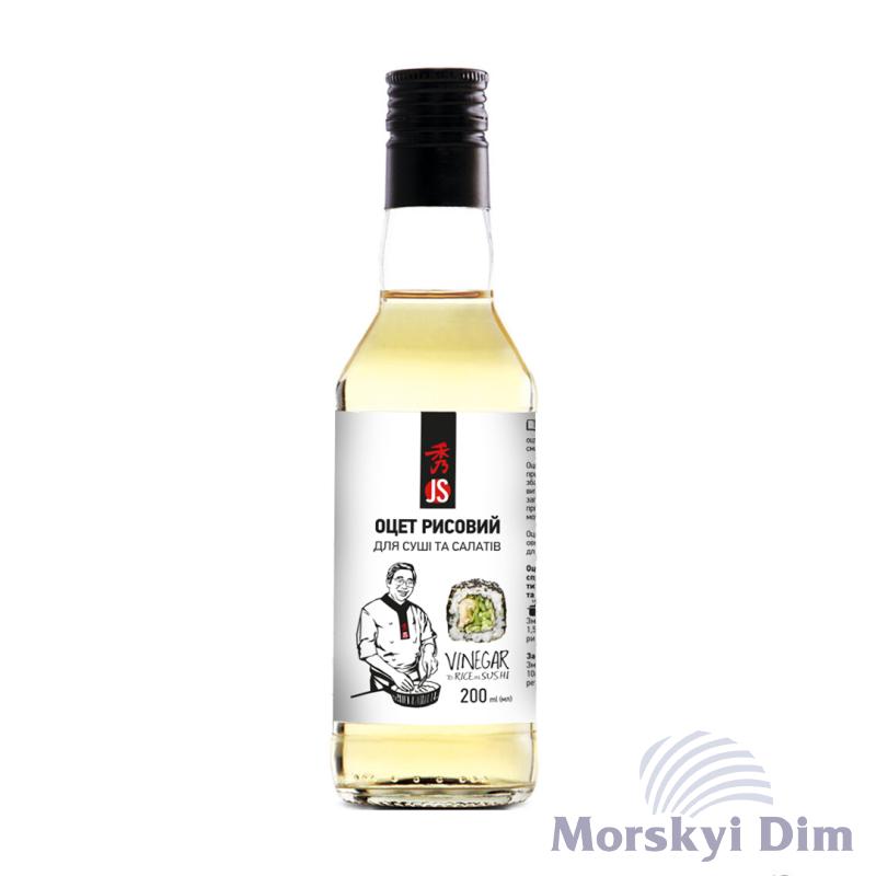 Vinegar for sushi and salads, JS, 200ml