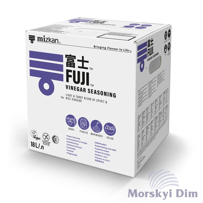 Vinegar seasoning Fuji, MIZKAN, 18l