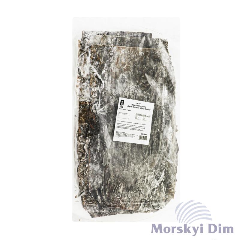 Водоросли Dashi Konbu (Даши Конбу), JS, 1кг