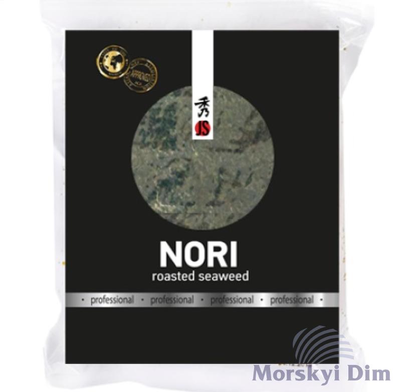 Водоросли сушеные "Nori Premium" 50 л