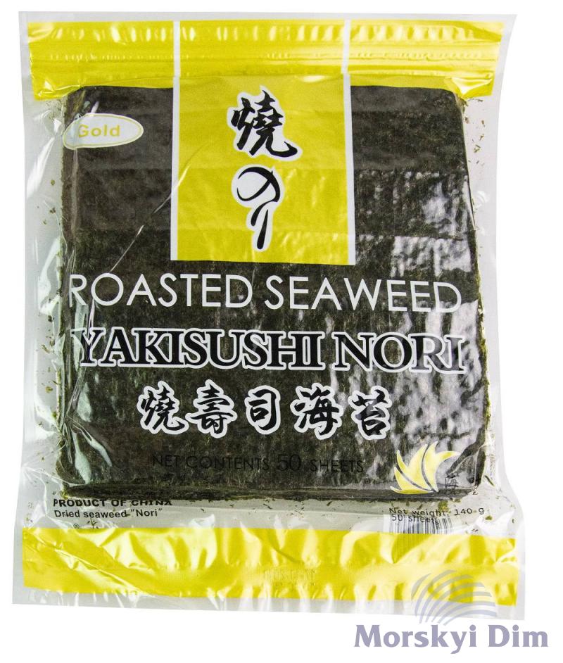 Dried seaweed Nori Premium Zel stick