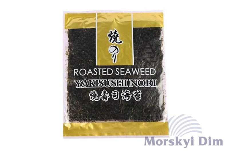 Seaweed fried Nori, 100 sheets, 240g