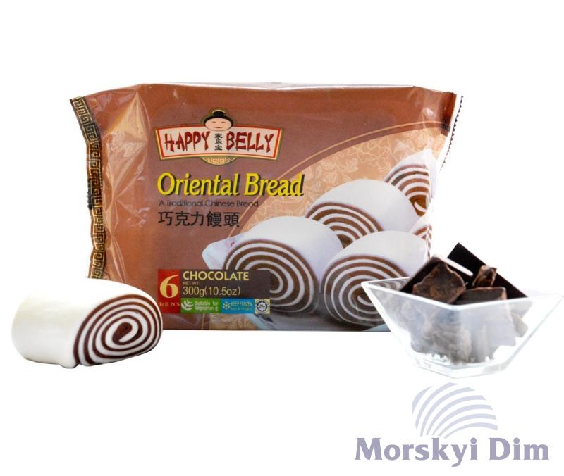 Oriental Bread Chocolate