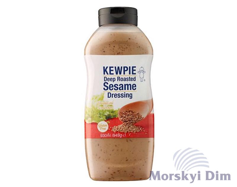 Deep-Roasted Sesame Dressing, Kewpie QP, 930 ml