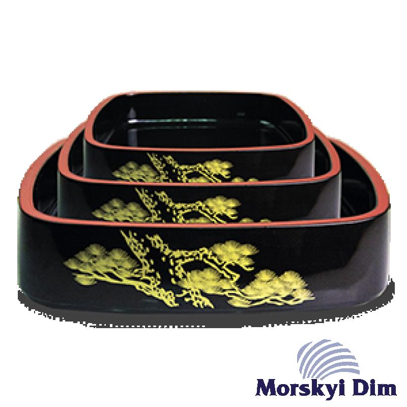 Bamboo products, dishes, decor